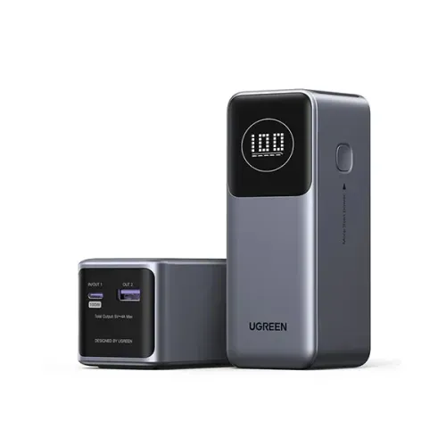 Ugreen PB724 12000mAh 100W Fast Charging Power Bank